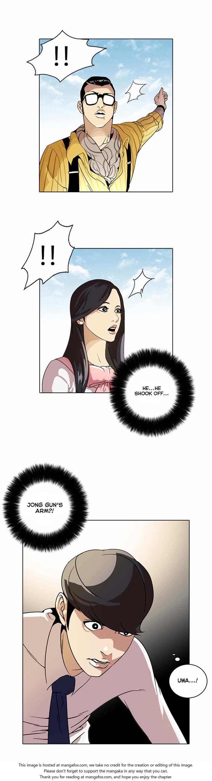 Read Lookism en Manga Online
