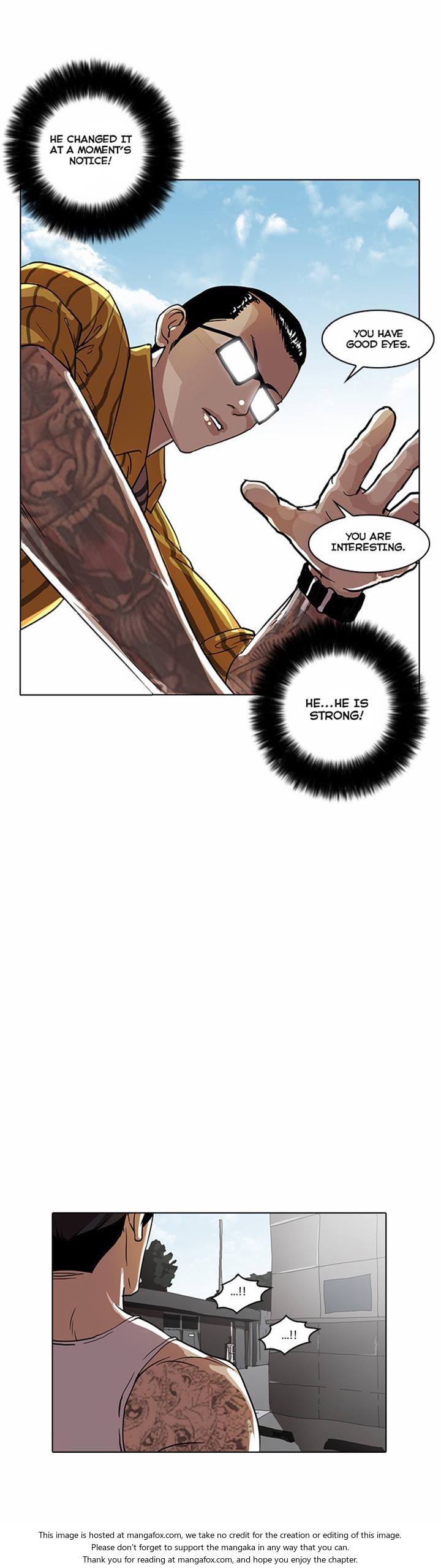 Read Lookism en Manga Online