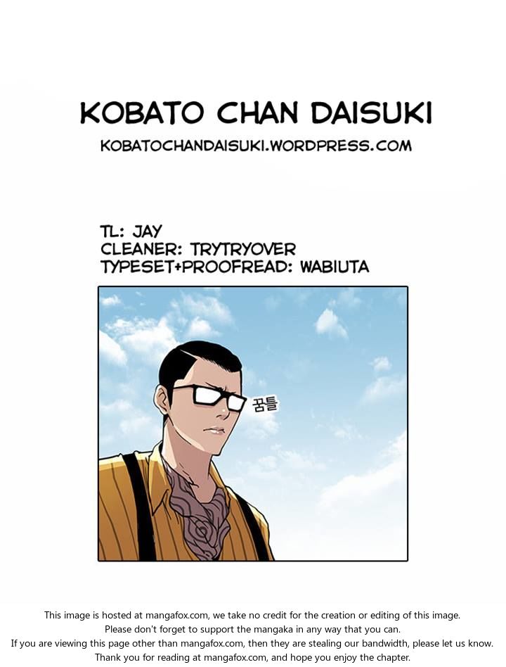 Read Lookism en Manga Online
