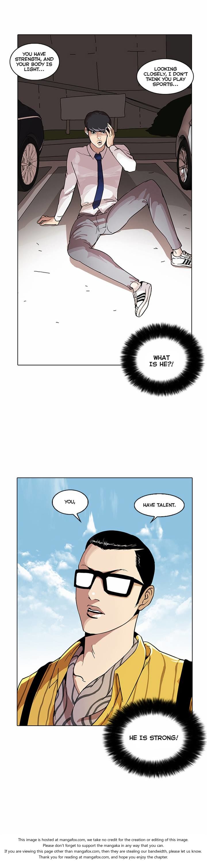 Read Lookism en Manga Online