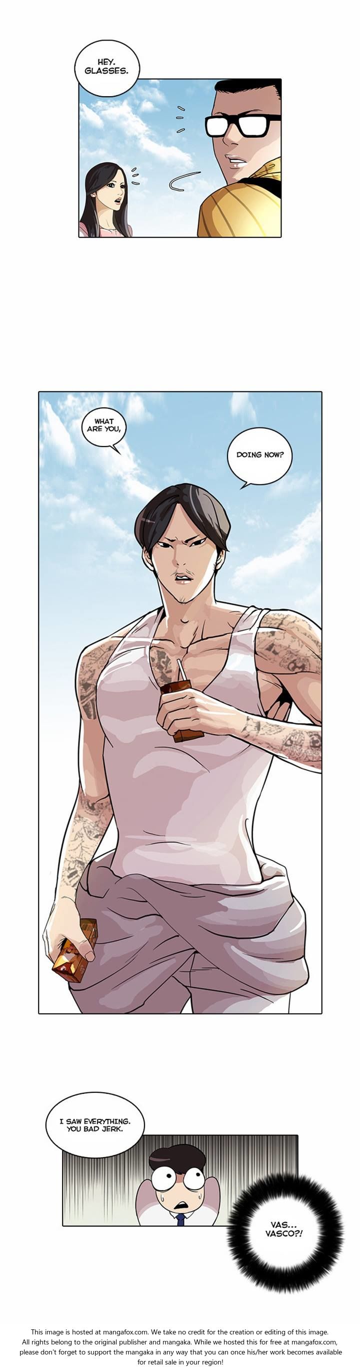 Read Lookism en Manga Online