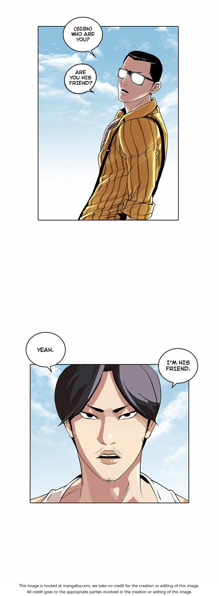 Read Lookism en Manga Online