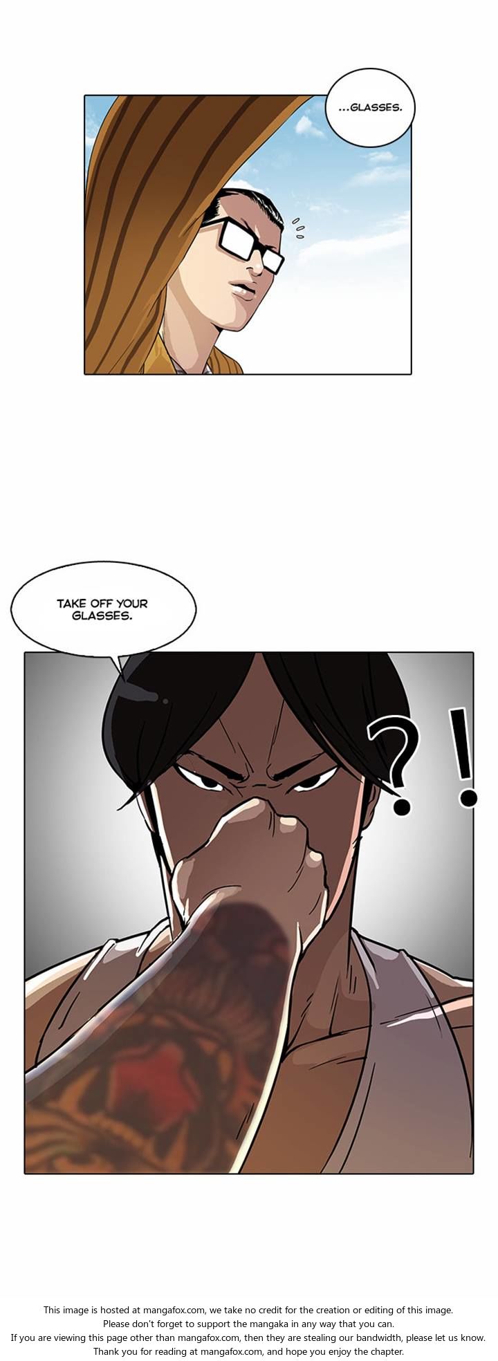 Read Lookism en Manga Online