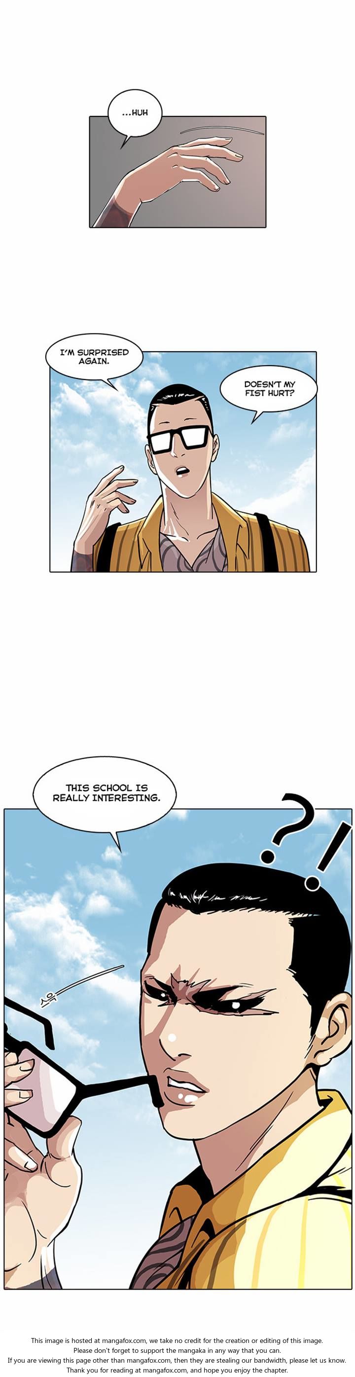Read Lookism en Manga Online