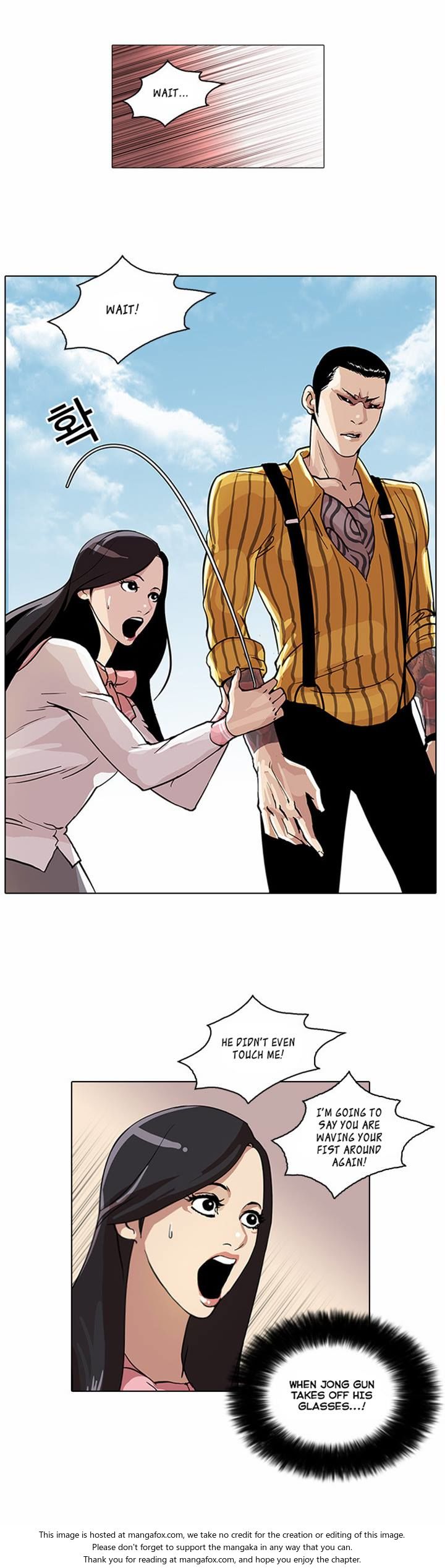 Read Lookism en Manga Online