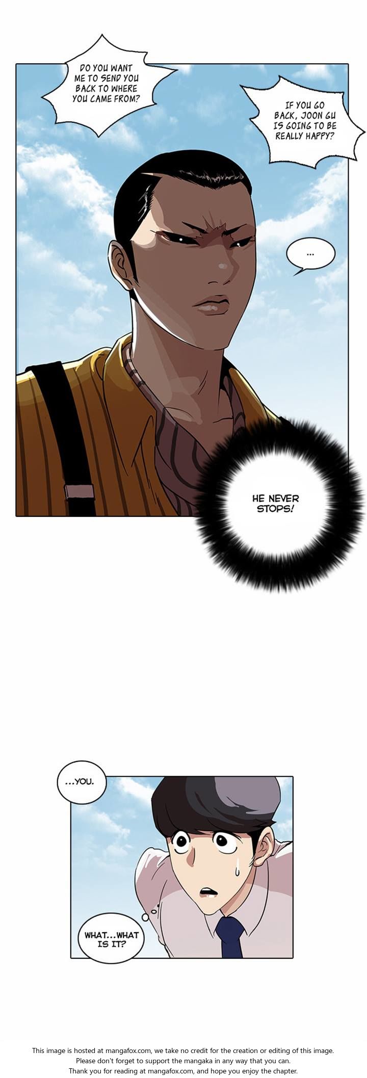 Read Lookism en Manga Online