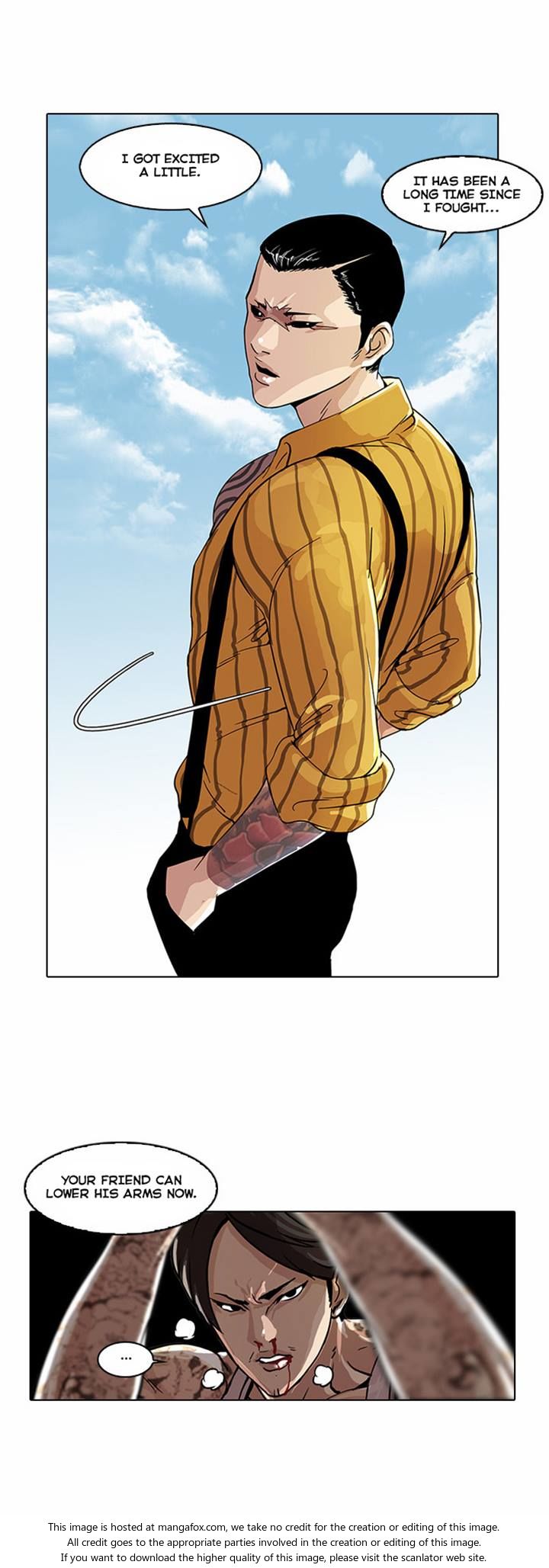 Read Lookism en Manga Online