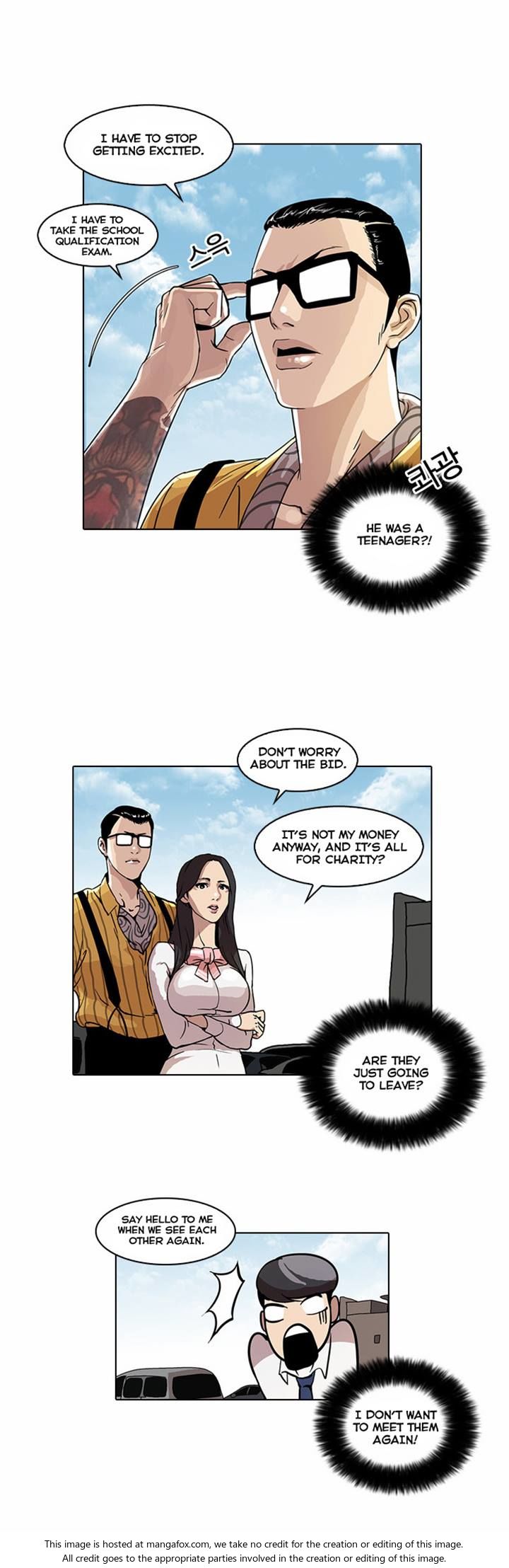 Read Lookism en Manga Online