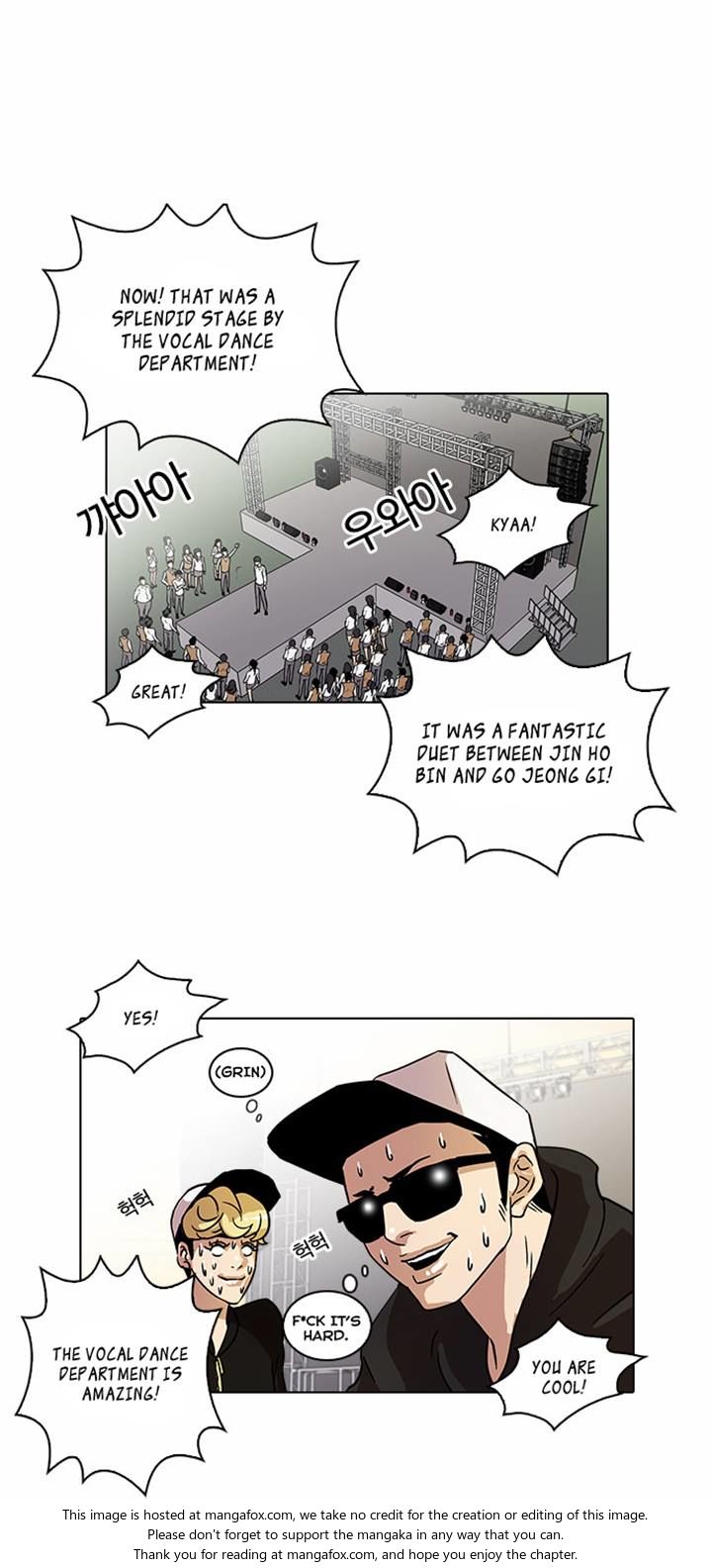 Read Lookism en Manga Online