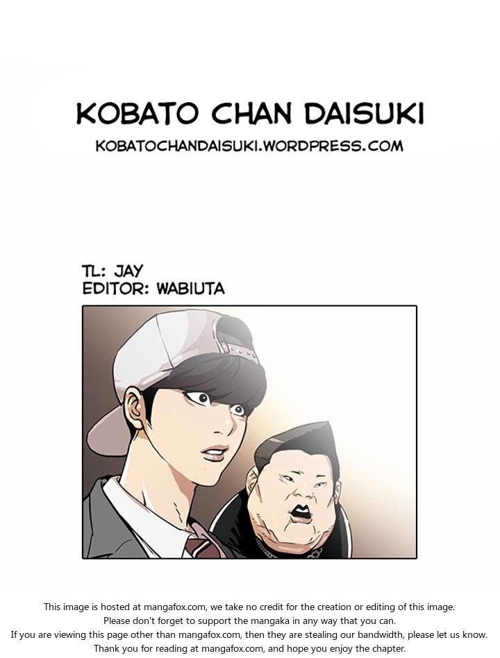 Read Lookism en Manga Online
