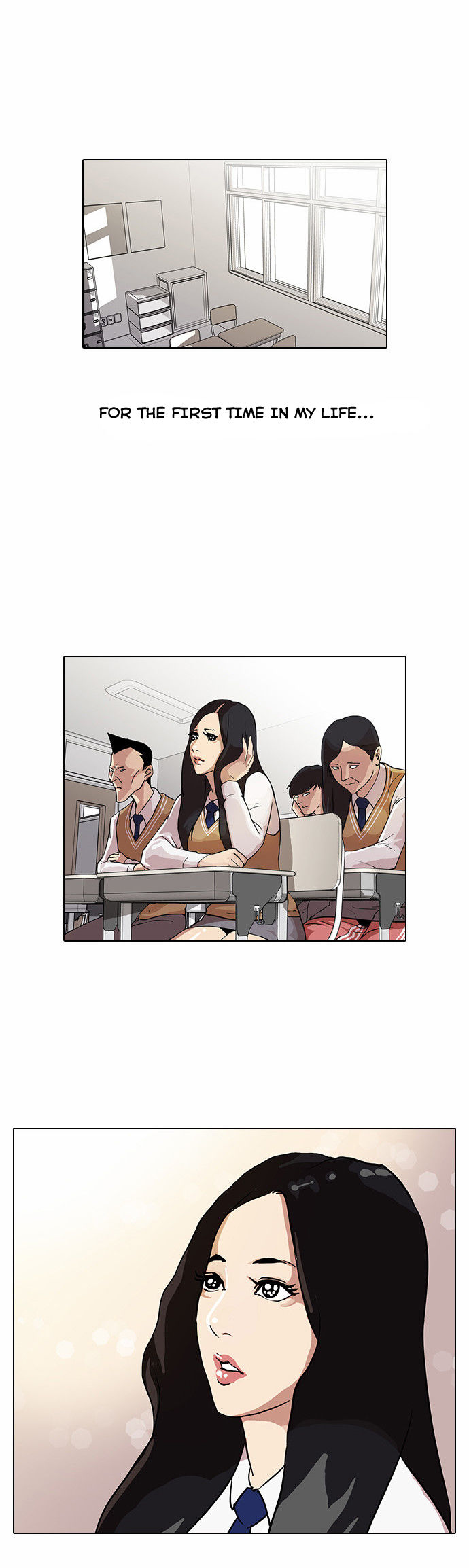 Read Lookism en Manga Online