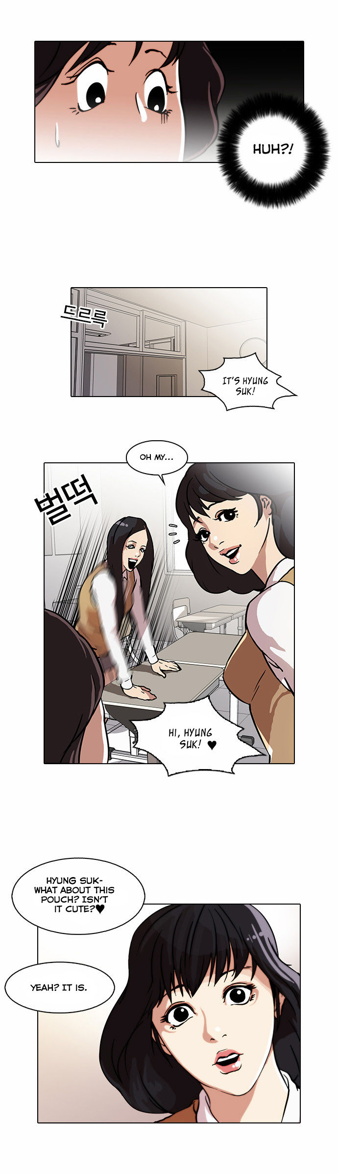 Read Lookism en Manga Online