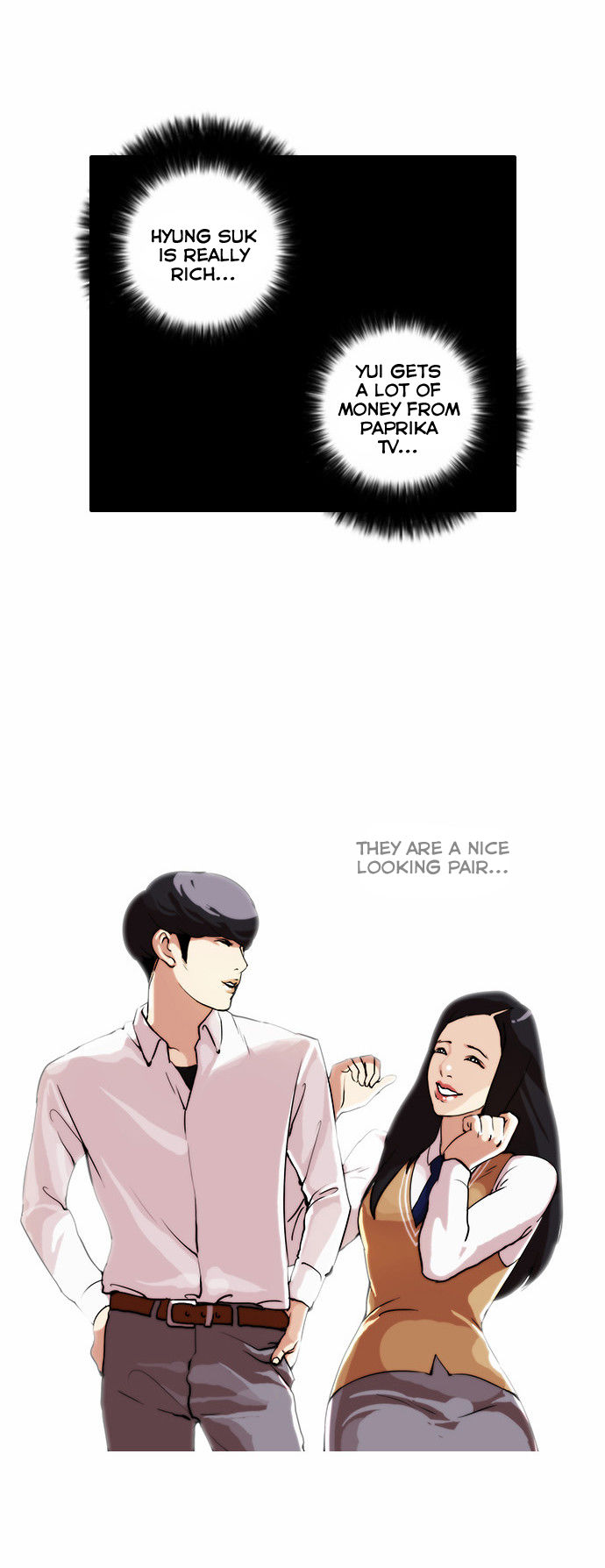 Read Lookism en Manga Online