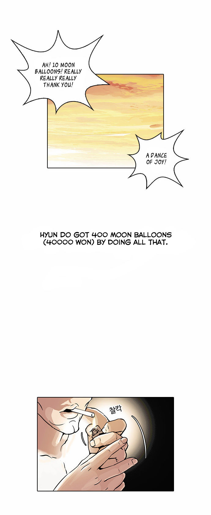 Read Lookism en Manga Online