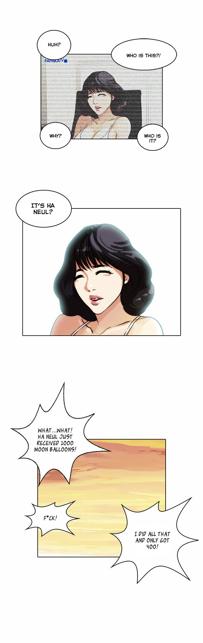 Read Lookism en Manga Online