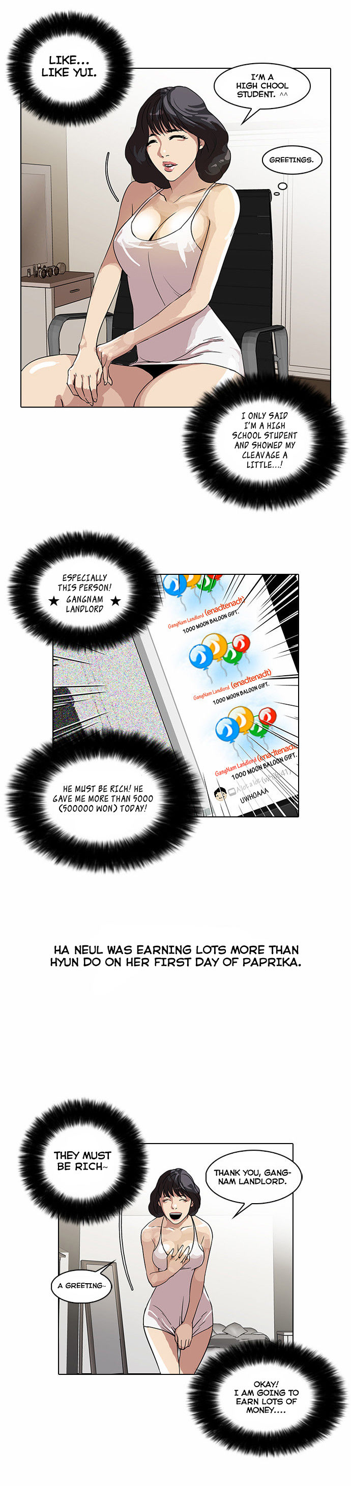 Read Lookism en Manga Online
