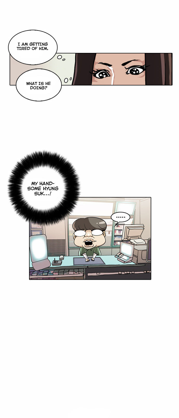 Read Lookism en Manga Online