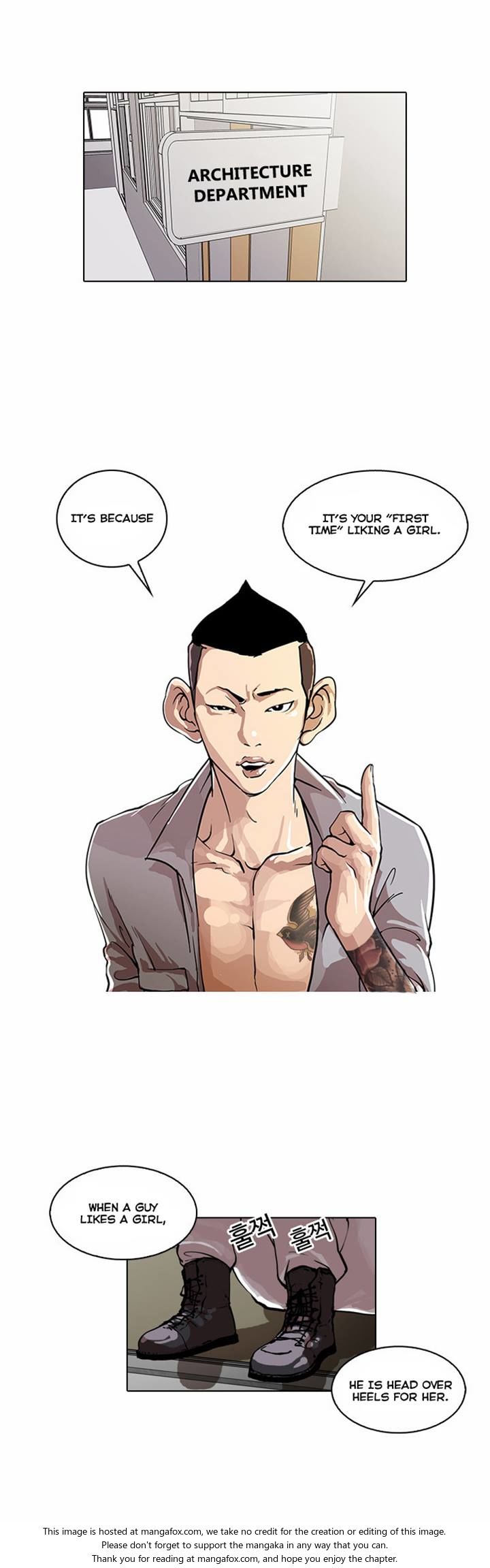 Read Lookism en Manga Online