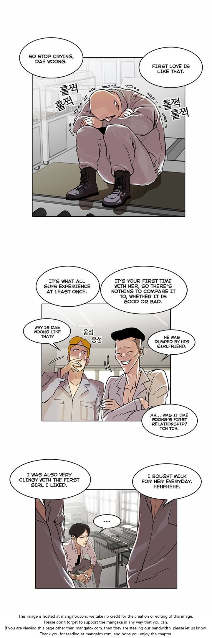 Read Lookism en Manga Online