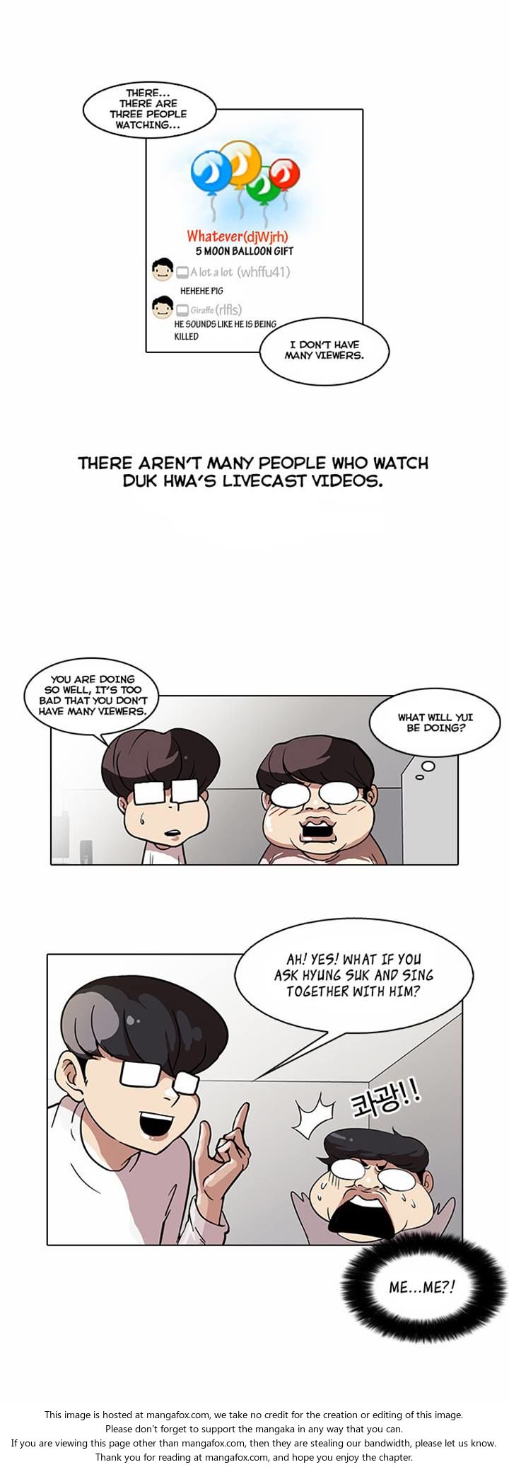 Read Lookism en Manga Online