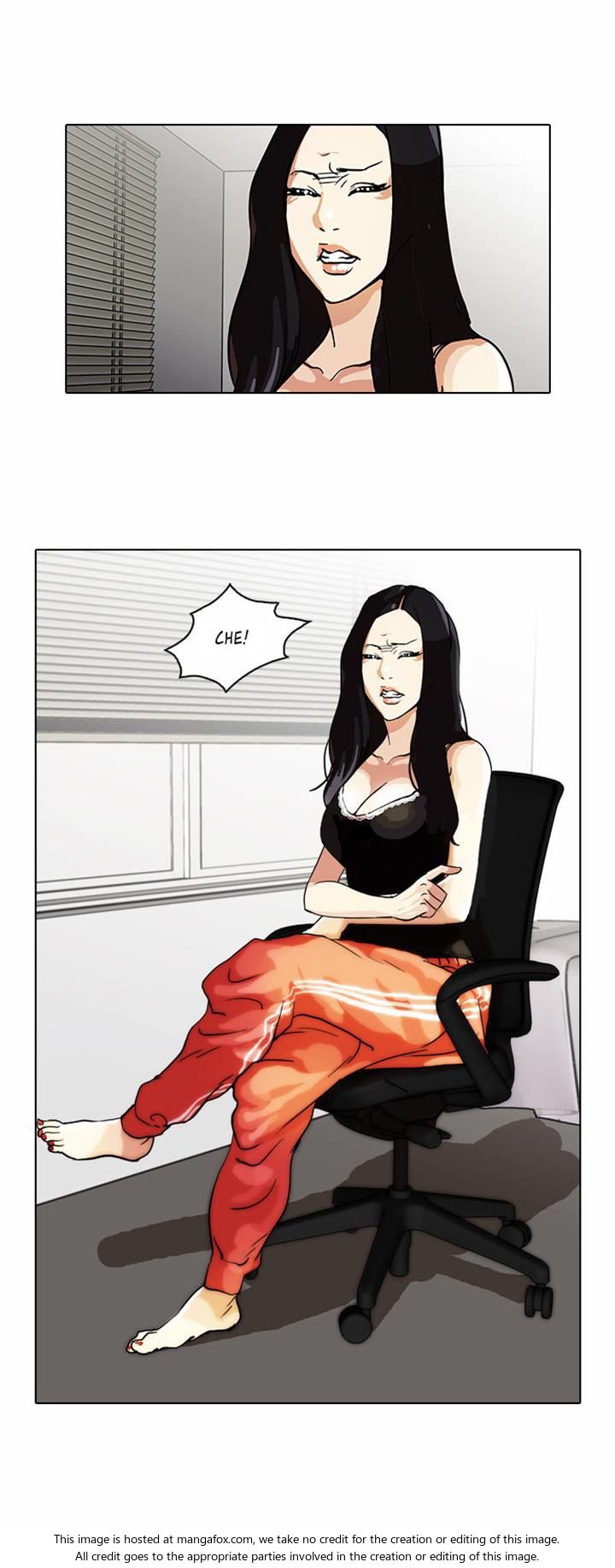 Read Lookism en Manga Online