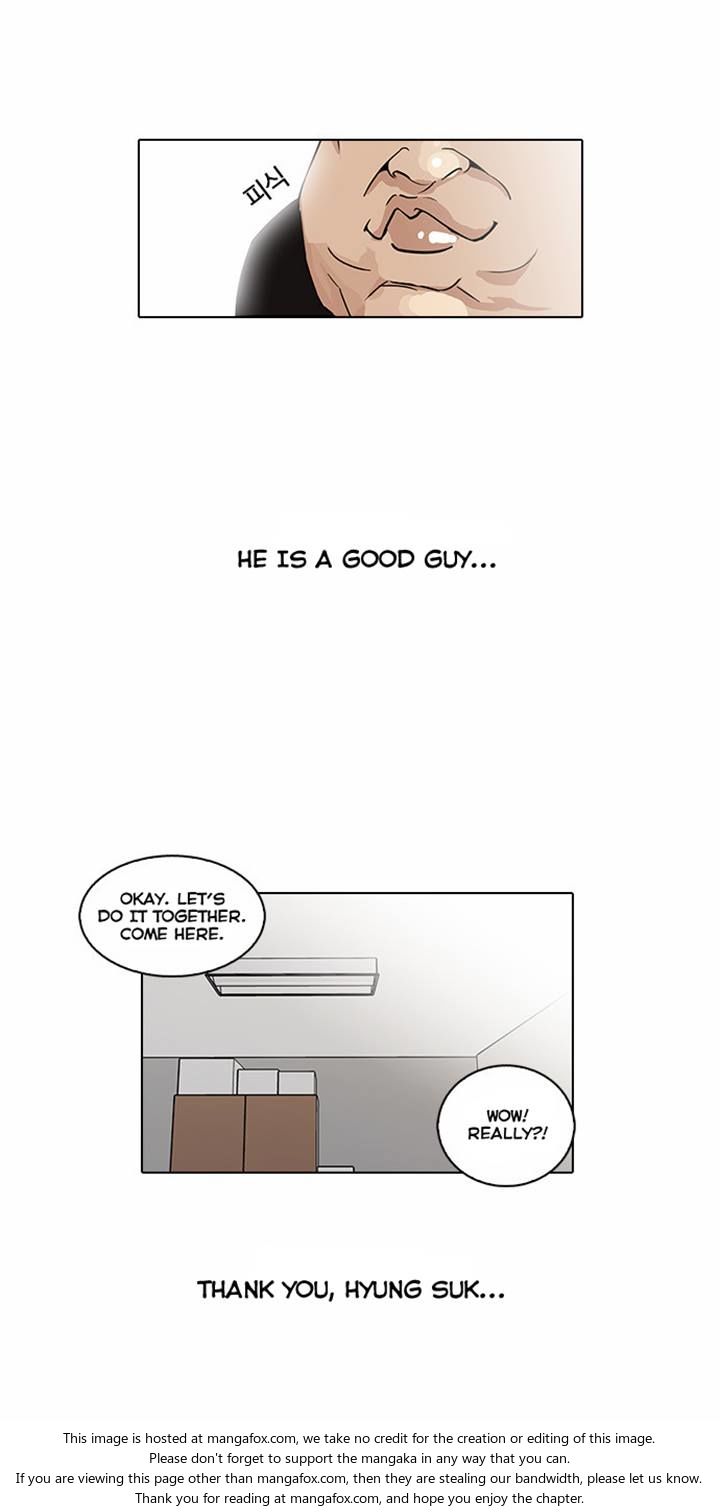 Read Lookism en Manga Online