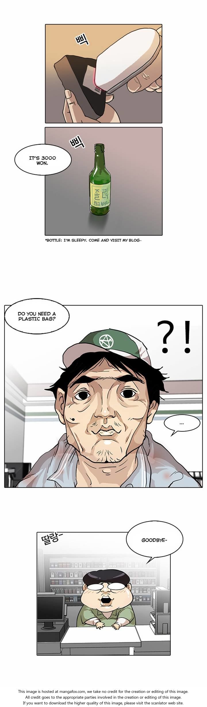 Read Lookism en Manga Online