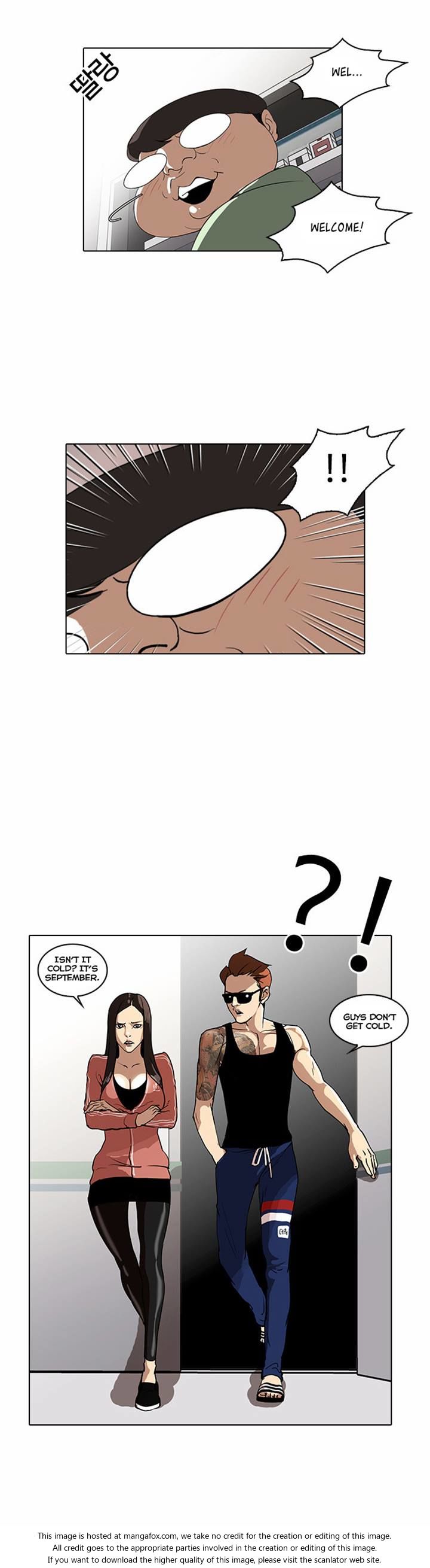 Read Lookism en Manga Online