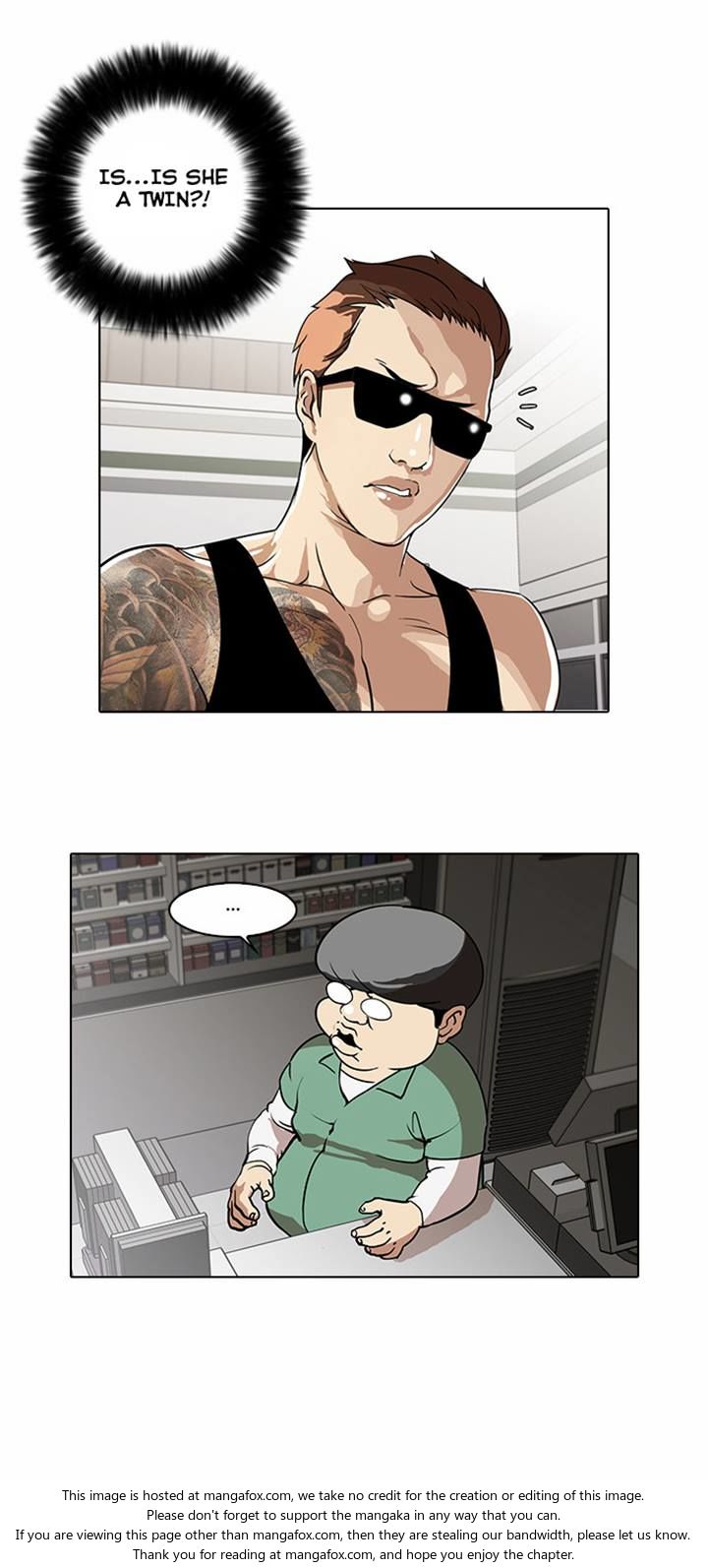 Read Lookism en Manga Online