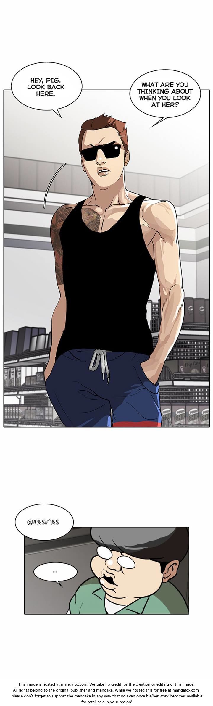 Read Lookism en Manga Online