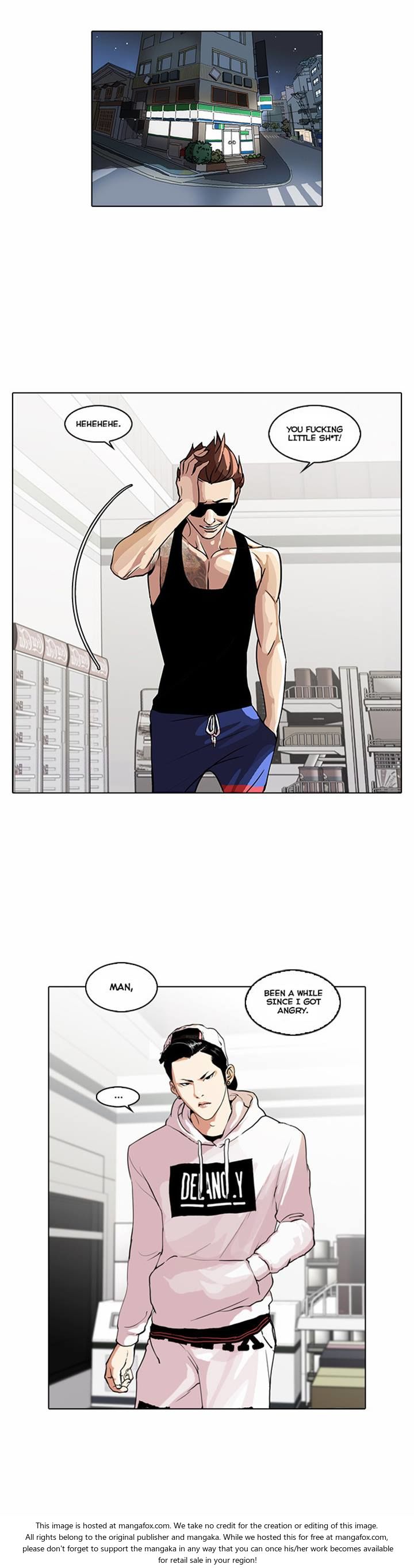 Read Lookism en Manga Online