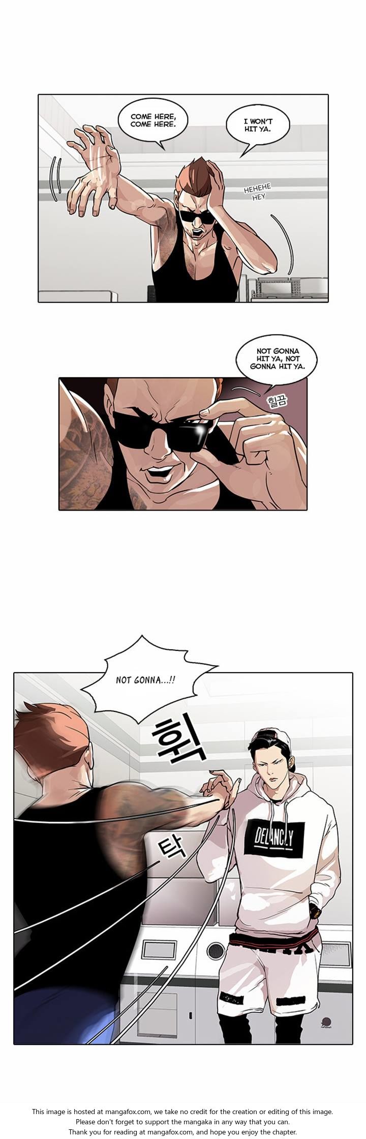 Read Lookism en Manga Online