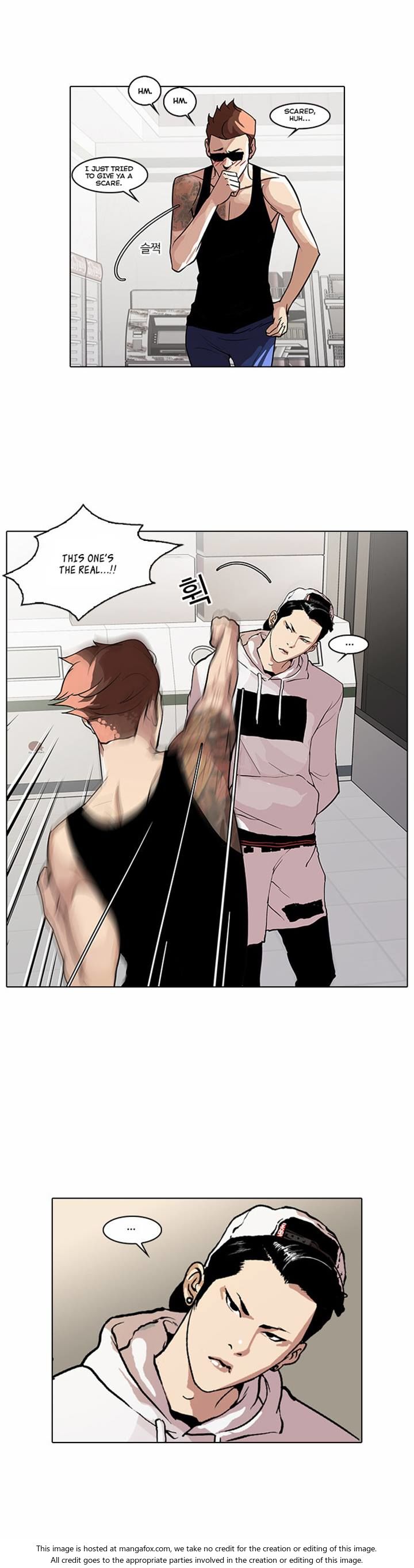 Read Lookism en Manga Online