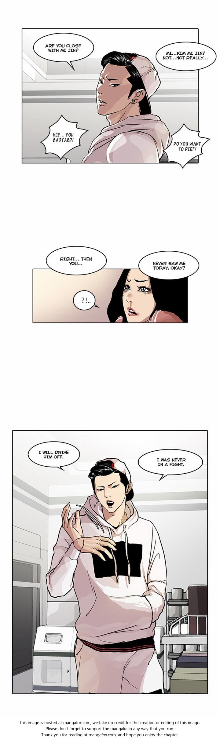 Read Lookism en Manga Online