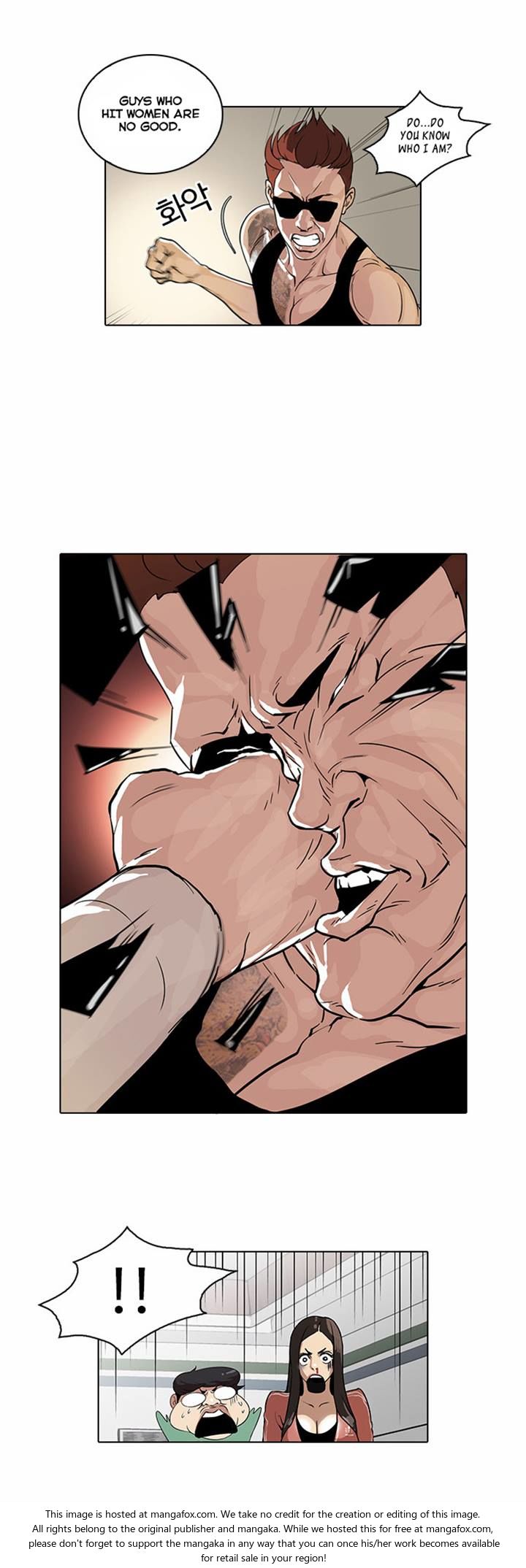Read Lookism en Manga Online