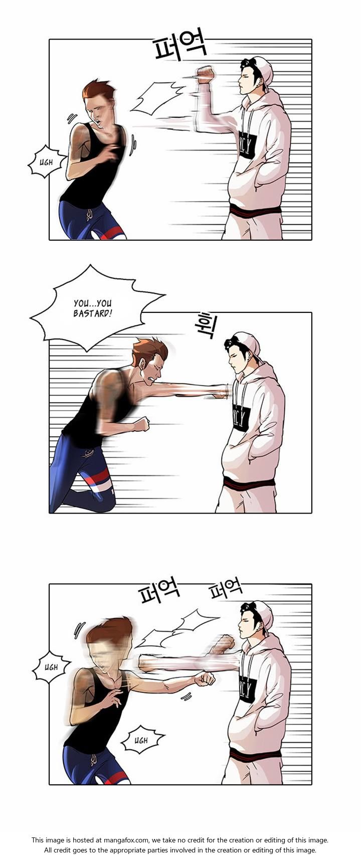 Read Lookism en Manga Online