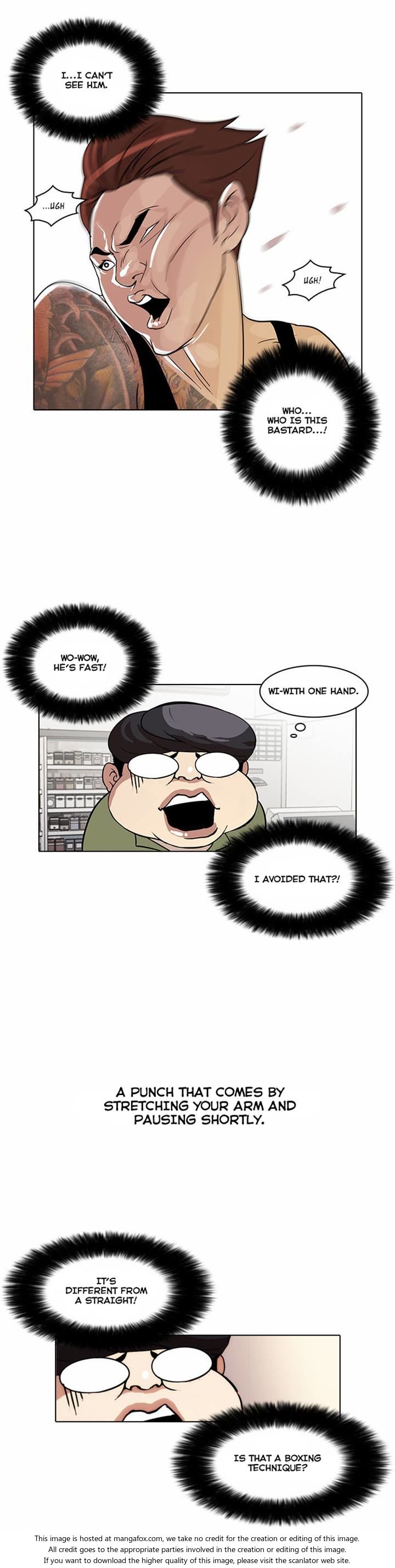 Read Lookism en Manga Online