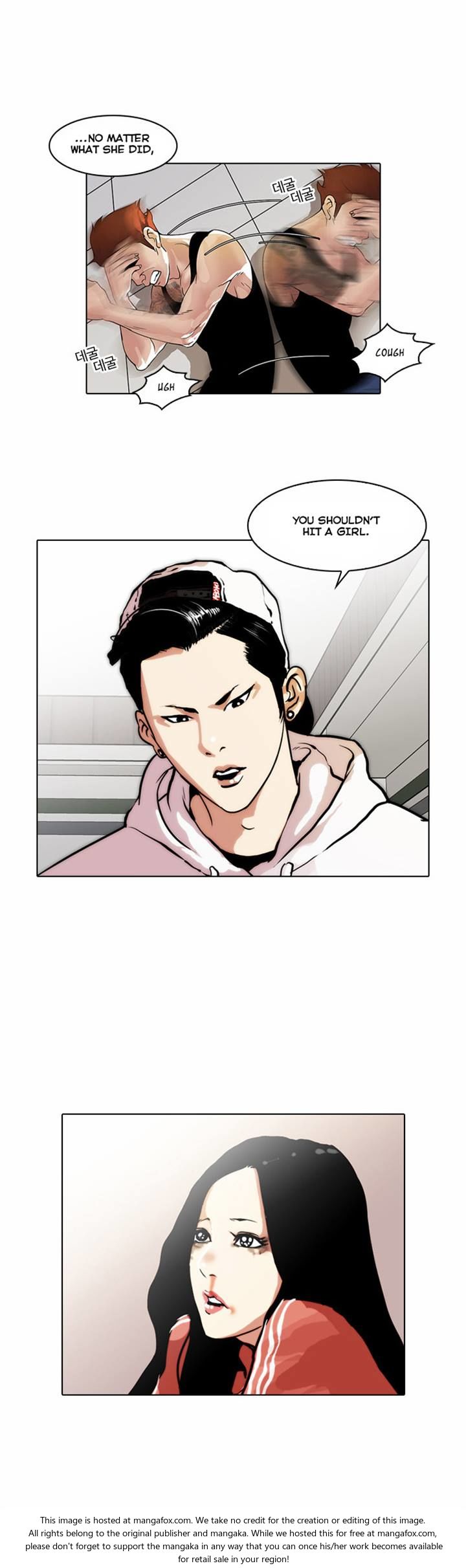 Read Lookism en Manga Online