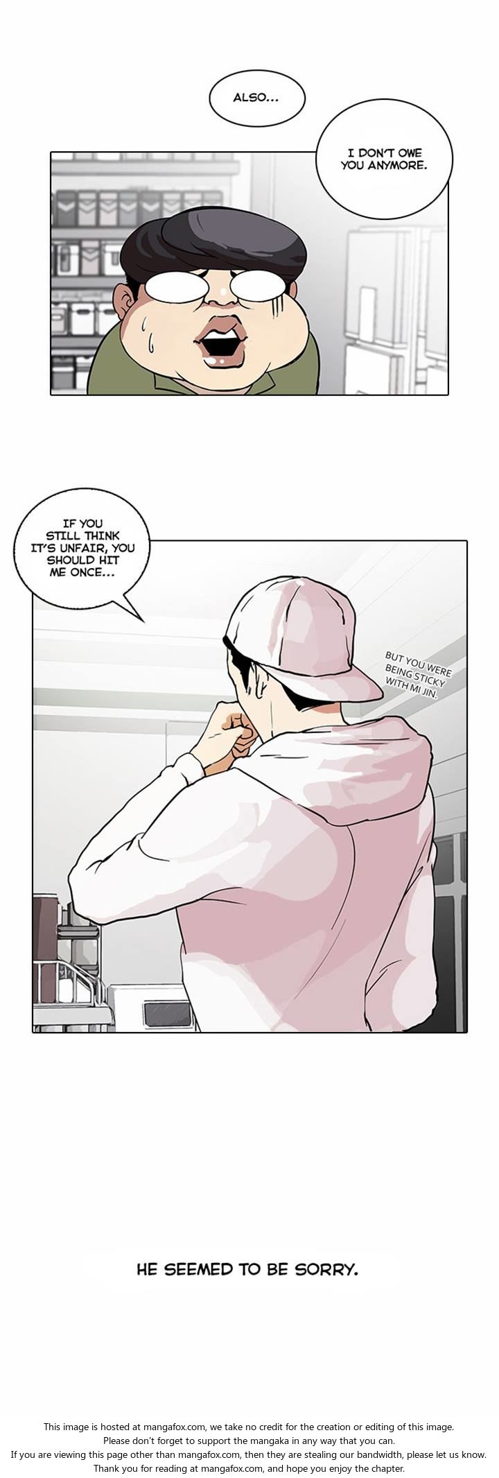 Read Lookism en Manga Online