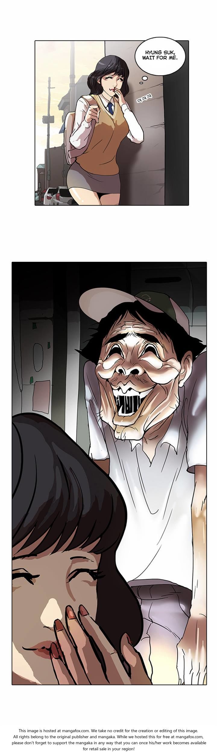 Read Lookism en Manga Online