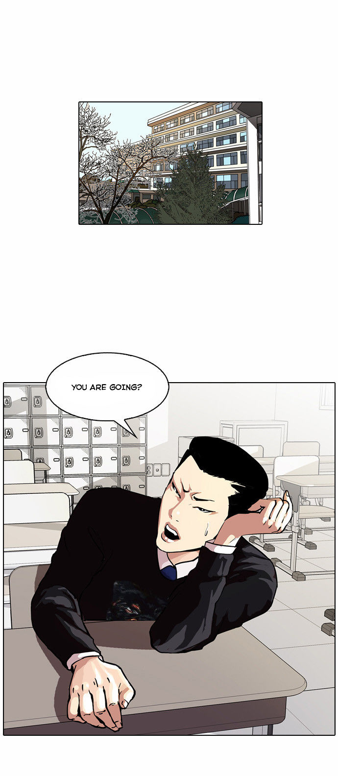 Read Lookism en Manga Online