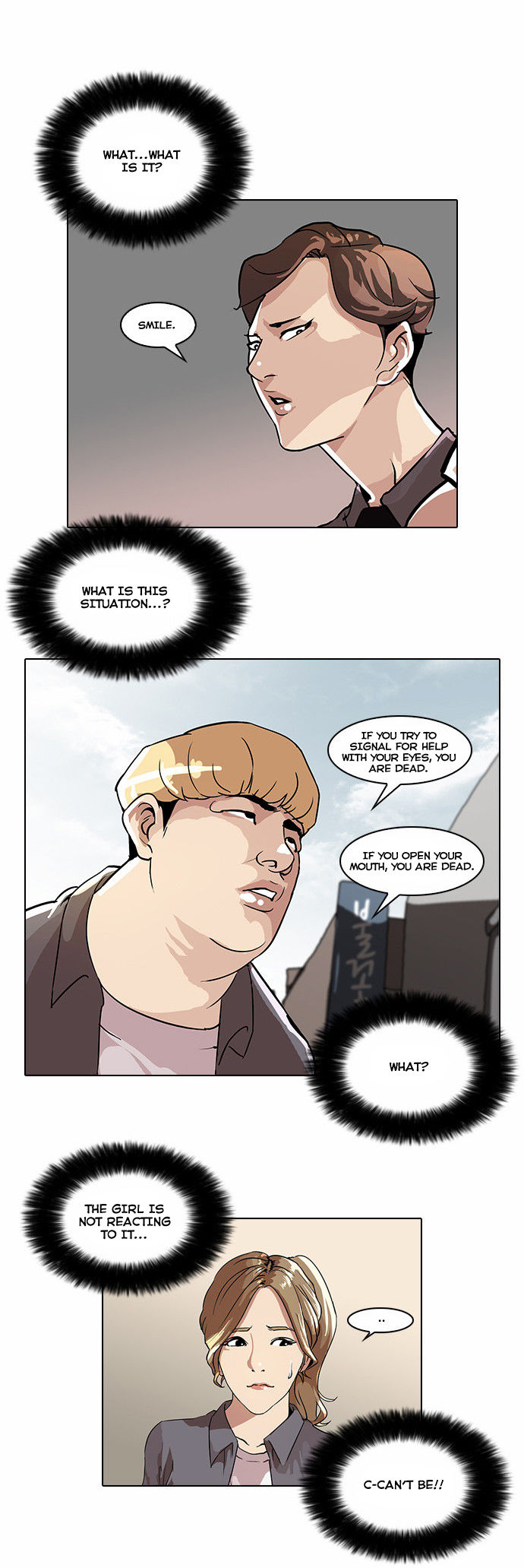 Read Lookism en Manga Online