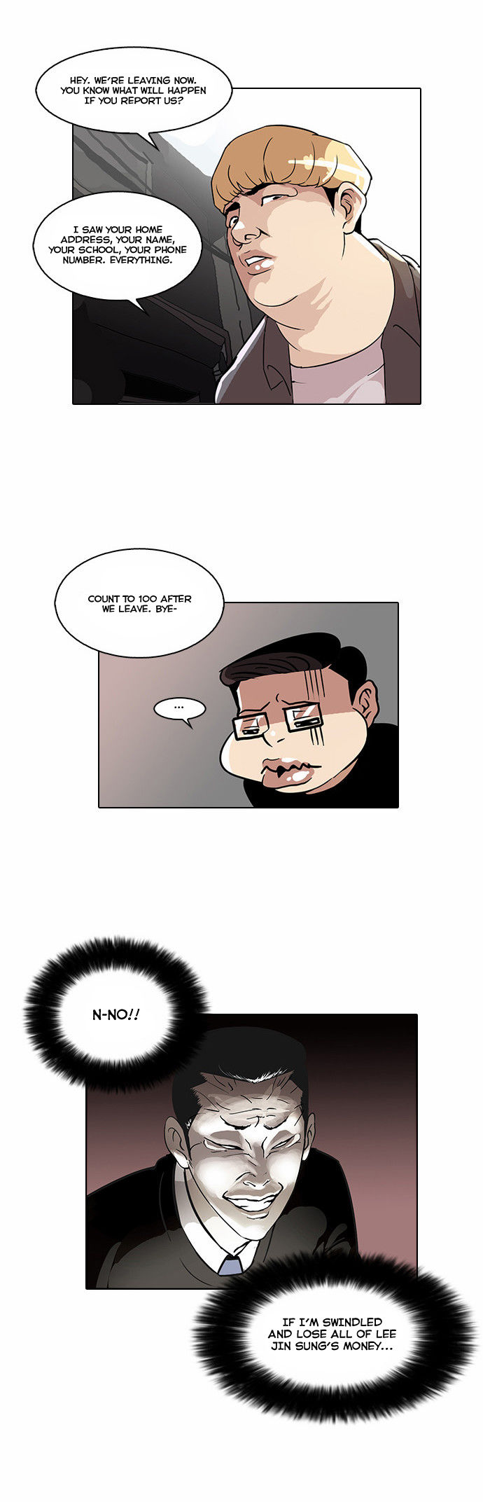 Read Lookism en Manga Online