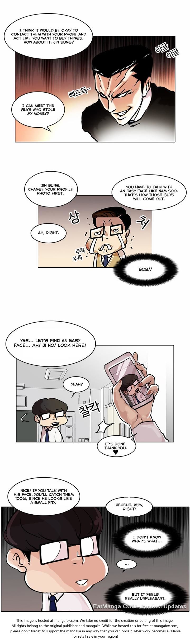 Read Lookism en Manga Online