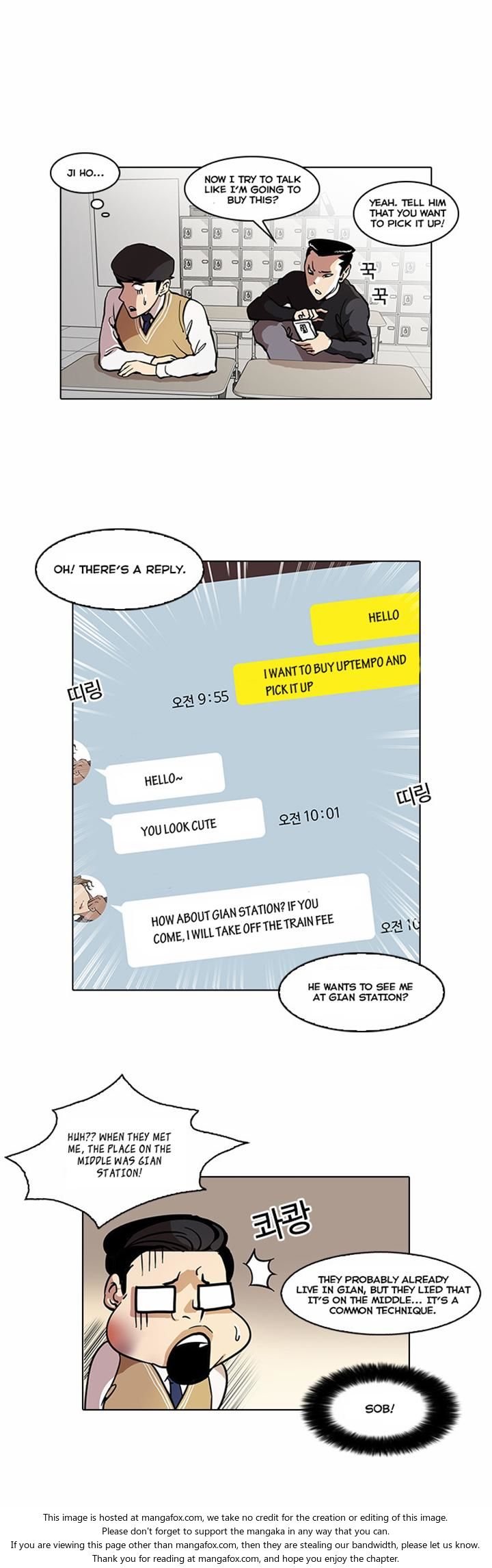 Read Lookism en Manga Online