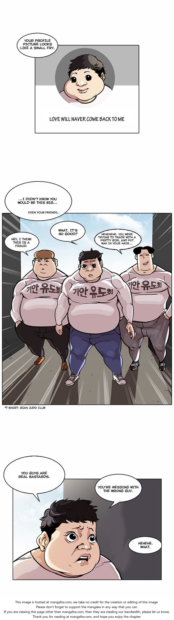 Read Lookism en Manga Online