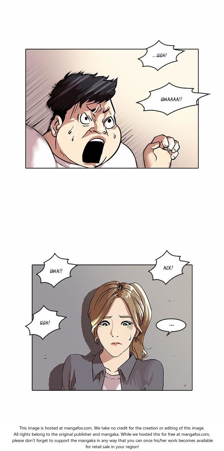 Read Lookism en Manga Online