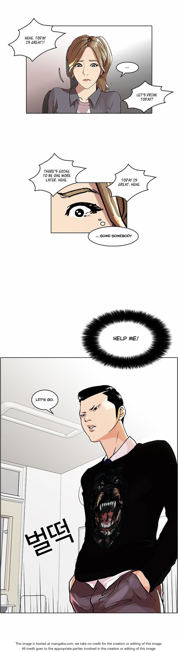 Read Lookism en Manga Online