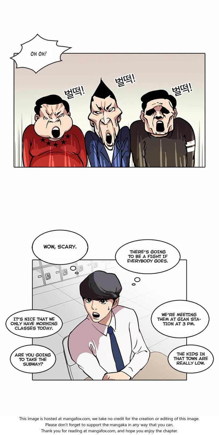 Read Lookism en Manga Online