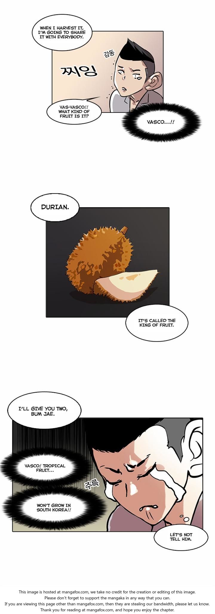 Read Lookism en Manga Online